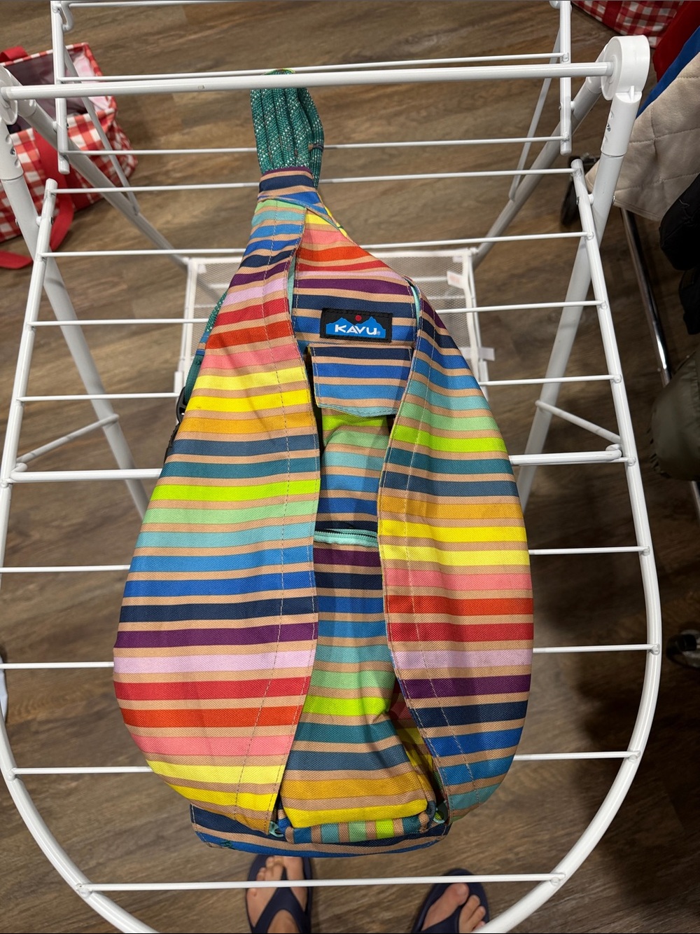 Kavu Rope Sling Bag